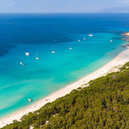 Hotel U Liamone Saint-Florent  Luaran gambar