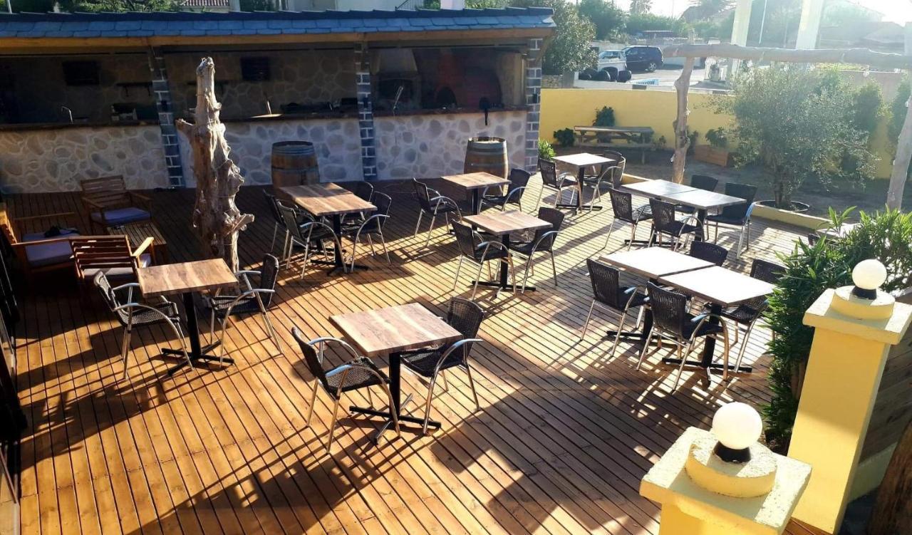Hotel U Liamone Saint-Florent  Luaran gambar