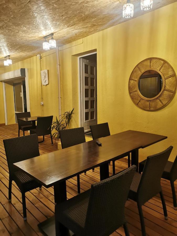 Hotel U Liamone Saint-Florent  Luaran gambar