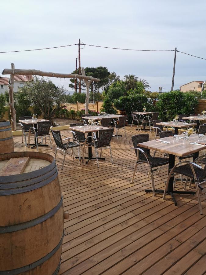 Hotel U Liamone Saint-Florent  Luaran gambar