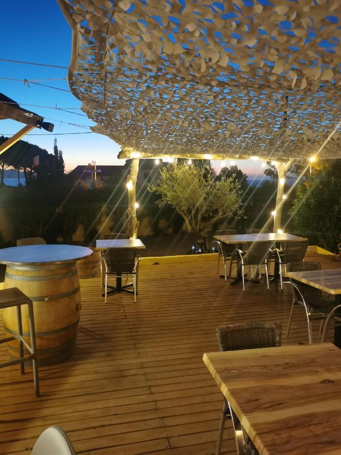 Hotel U Liamone Saint-Florent  Luaran gambar