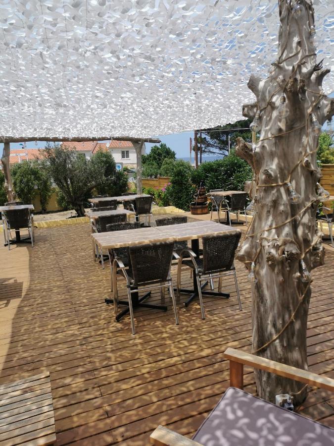Hotel U Liamone Saint-Florent  Luaran gambar
