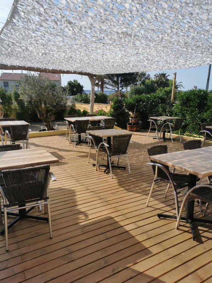 Hotel U Liamone Saint-Florent  Luaran gambar