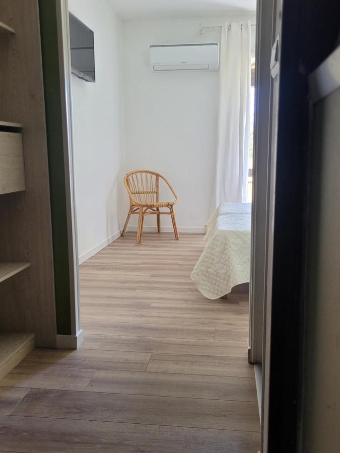 Hotel U Liamone Saint-Florent  Luaran gambar