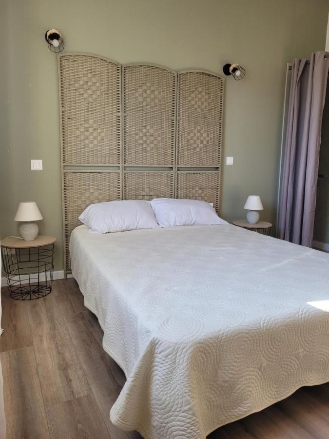 Hotel U Liamone Saint-Florent  Luaran gambar