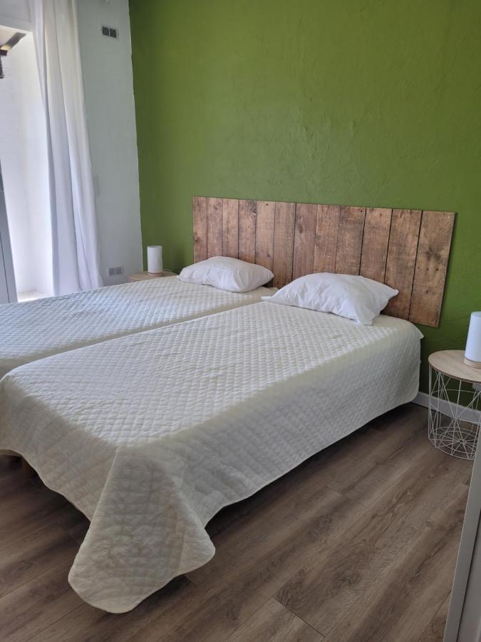 Hotel U Liamone Saint-Florent  Luaran gambar
