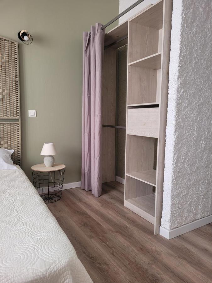 Hotel U Liamone Saint-Florent  Luaran gambar