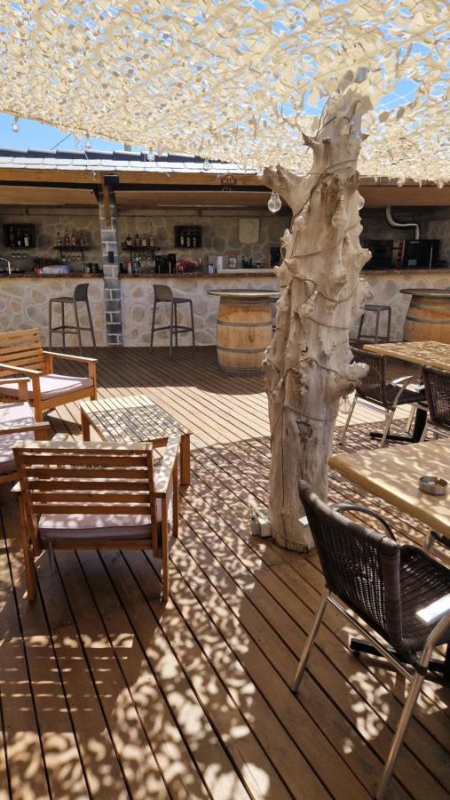 Hotel U Liamone Saint-Florent  Luaran gambar