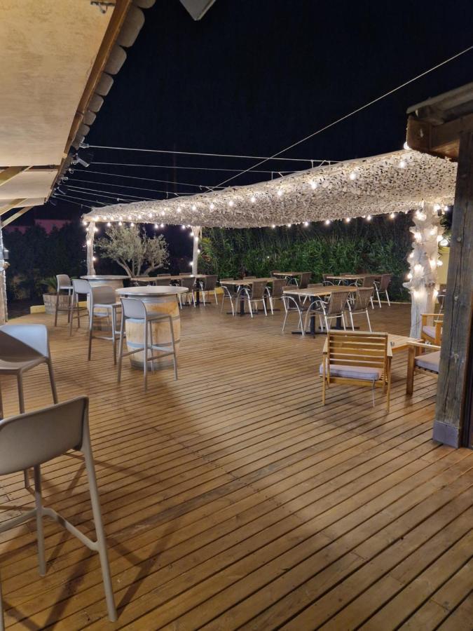 Hotel U Liamone Saint-Florent  Luaran gambar