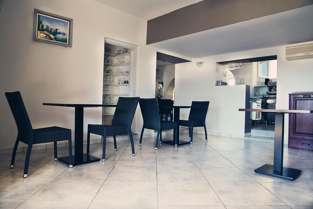 Hotel U Liamone Saint-Florent  Luaran gambar