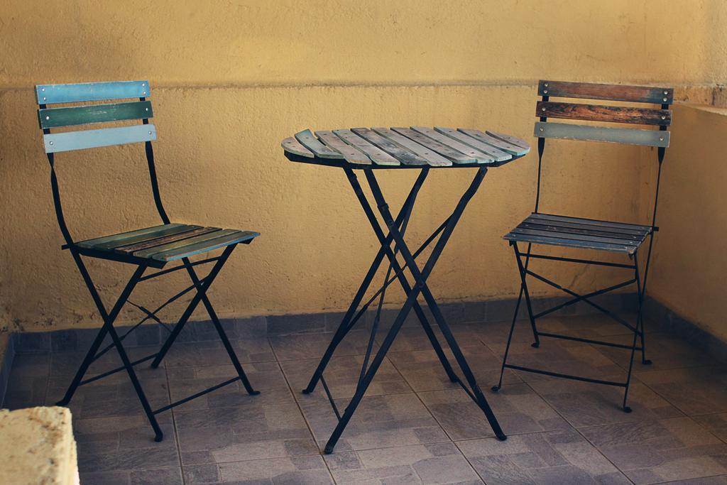 Hotel U Liamone Saint-Florent  Luaran gambar