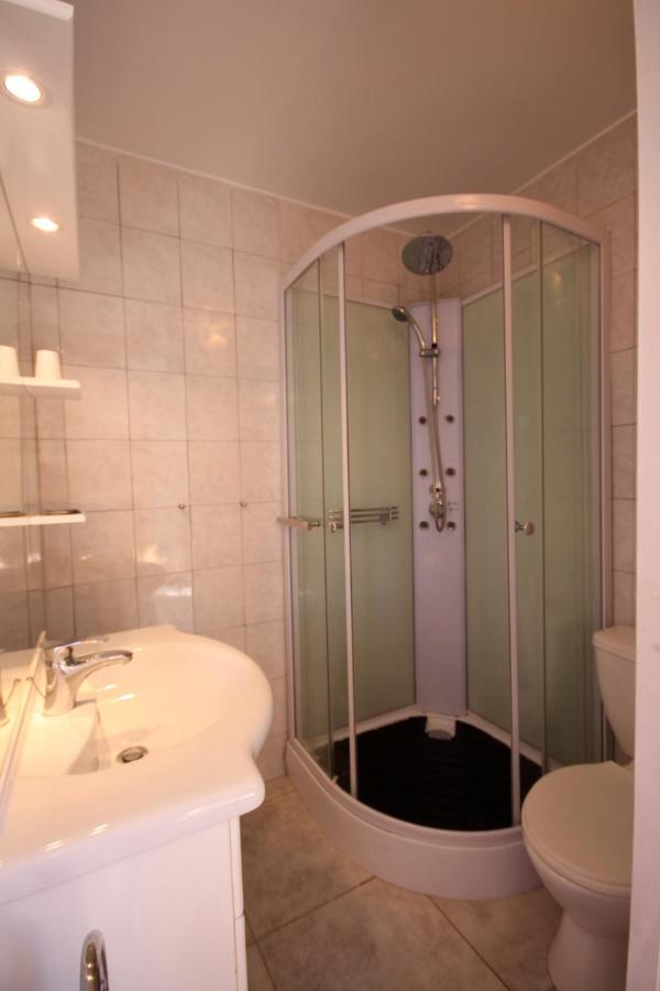Hotel U Liamone Saint-Florent  Bilik gambar