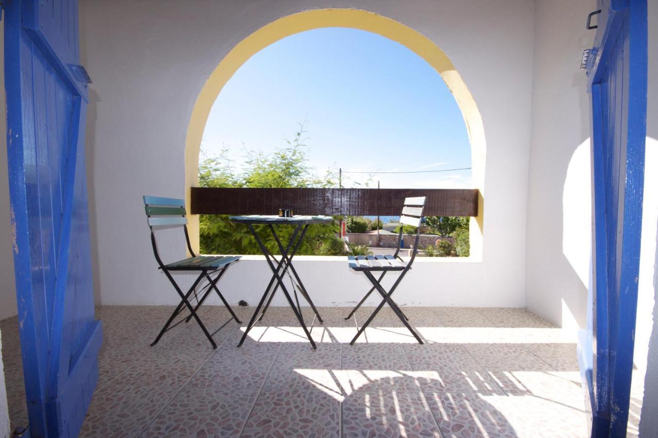 Hotel U Liamone Saint-Florent  Bilik gambar